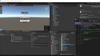 GIMM 350 Menu System