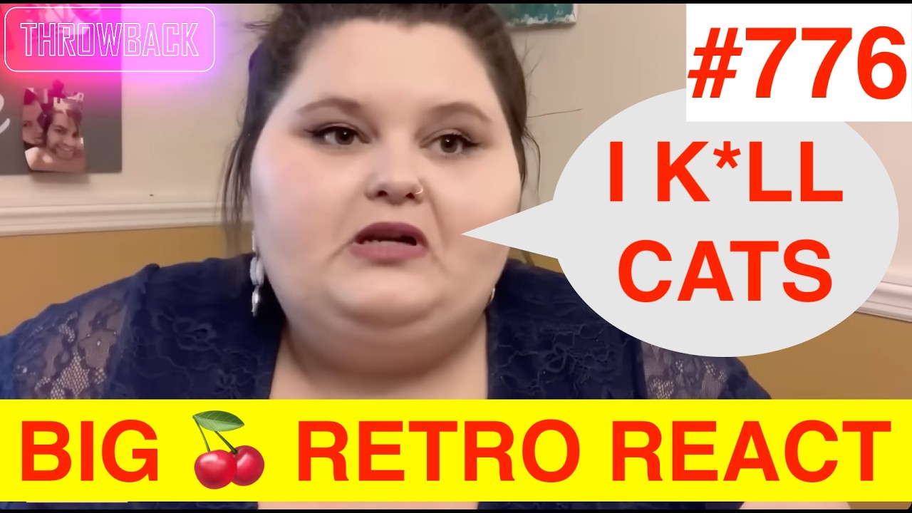 Эмбер получила еще один диагноз... Большая вишня №776