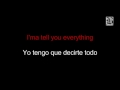 One Republic - Secrets (sub Español - English) letra - Lyrics