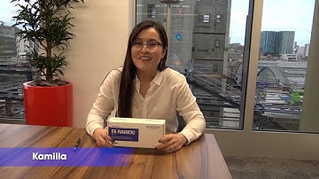 Unboxing EK-RA6M3G from Renesas Electronics