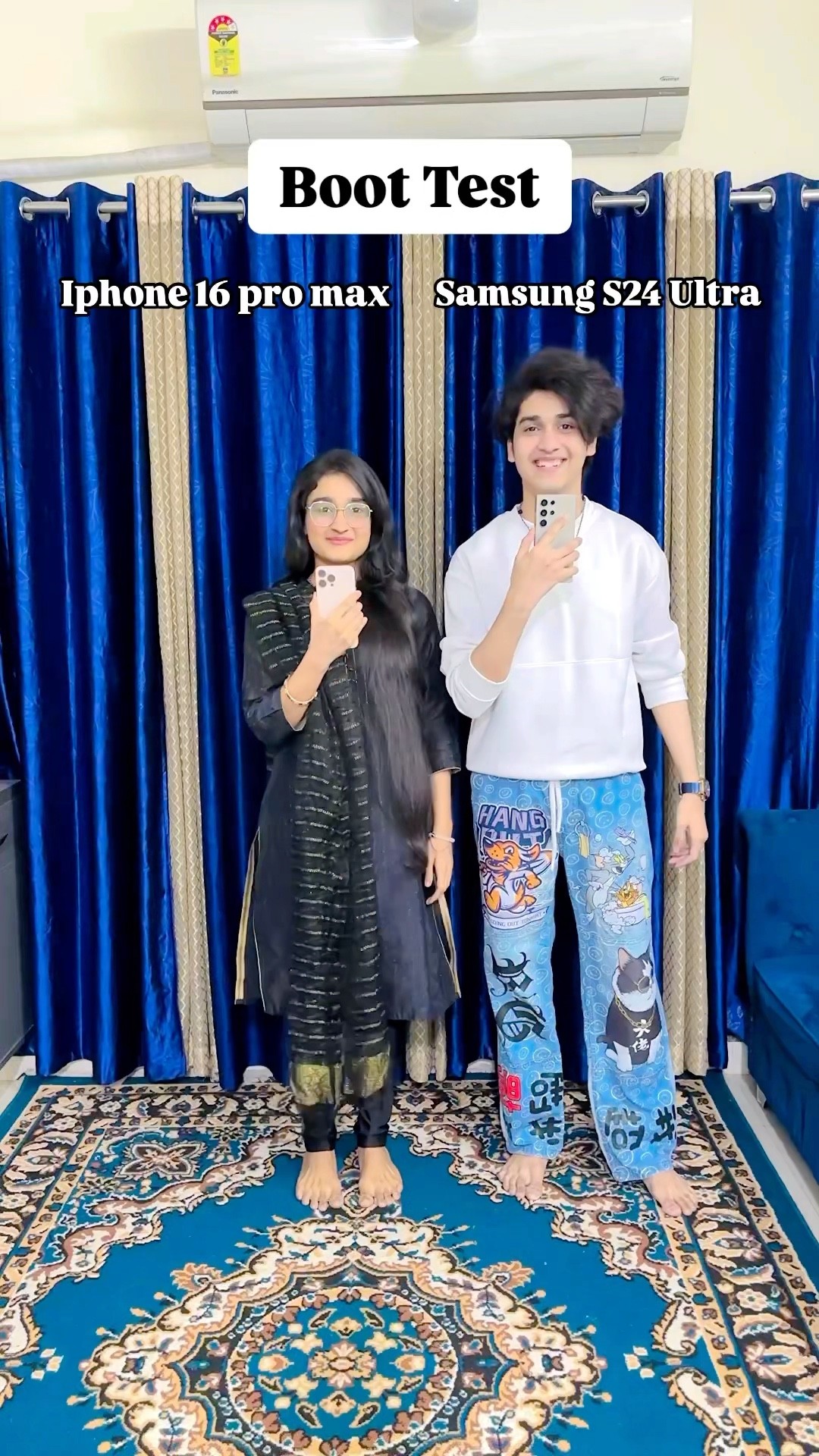 Who's the Winner?☠️ #zidaanshahidaly #comedy #shorts
