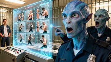 They Demanded Proof Humans Could Kill Barehanded — The Prison Surveillance Showed 47 Methods | HFY