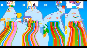 Pencil Rush – All Levels Gameplay Walkthrough (Android & iOS)