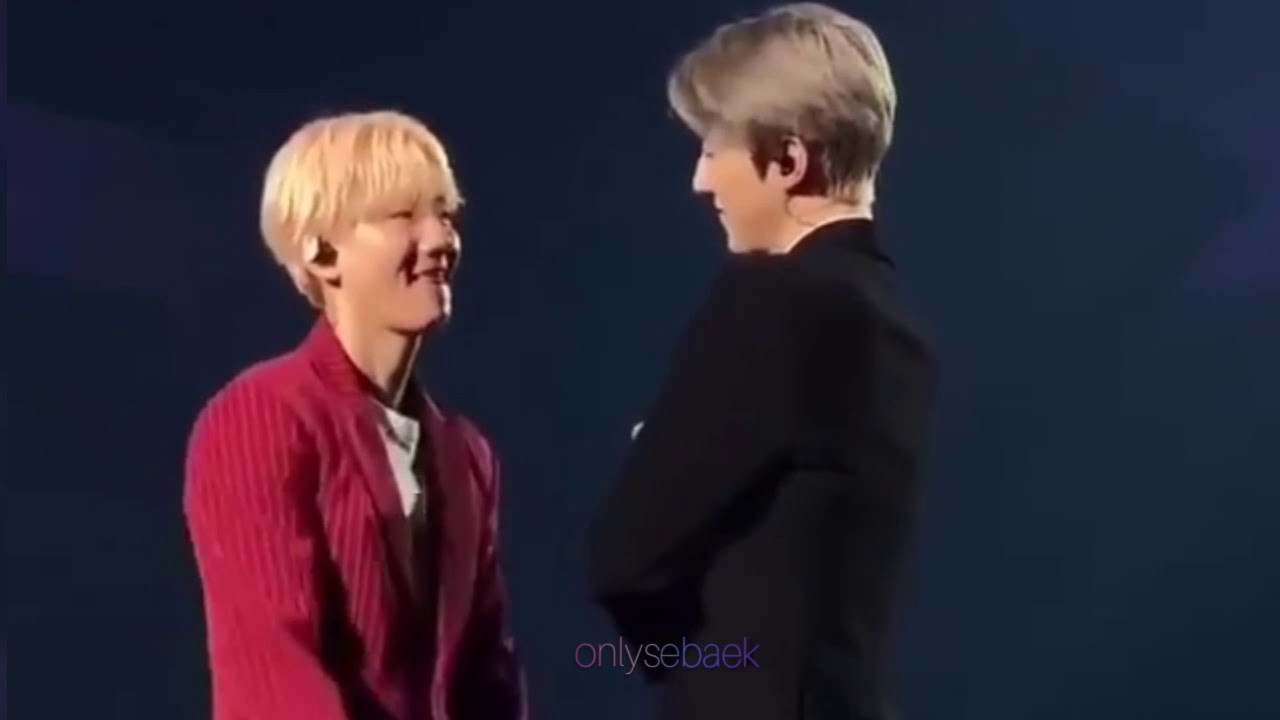 ONLY SEBAEK THINGS | EXO SEHUN & BAEKHYUN