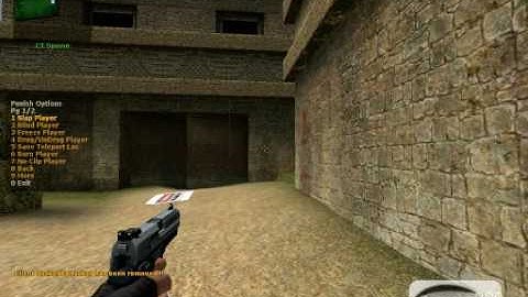 CS:S Rcon Menu Hack | www.CssBugs.net | ~BestScripts4Ever~