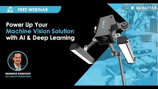 Power up your Machine Vision Solution with Deep Learning and the Cloud
