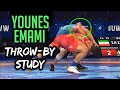 Younes emami underhook system  throwby