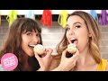 Maiara Walsh Dishes On Cory In The House And Bakes Creme Puffs | Christy's Kitchen Throwback
