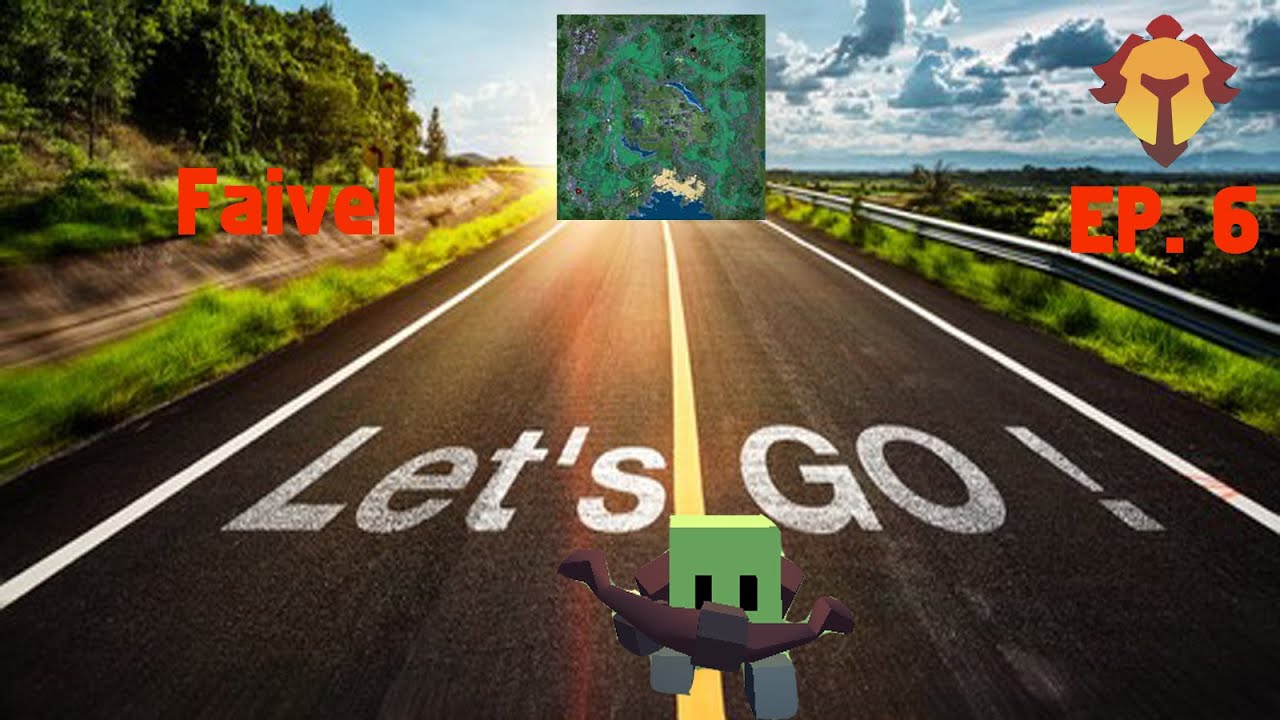 Getting Closer To Faivel! | Hordes.io Letsplay Episode 6