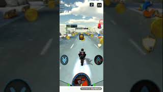 fast Moto racing 3d screenshot 3