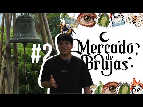 #2 "El Mercado de Brujas"// Dan -Medios-