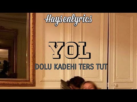 Dolu Kadehi Ters Tut || Yol - [Karaoke]