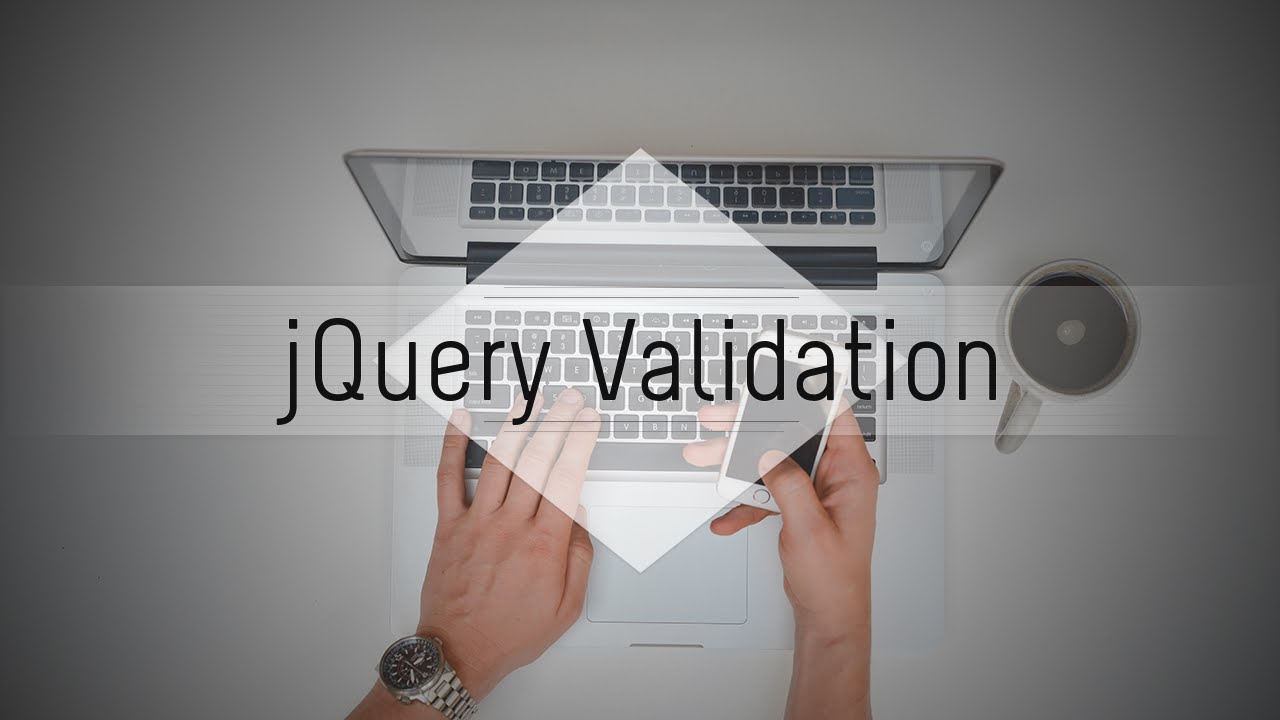 jQuery Validation Plugin: Remote Validation With AJAX (3/4) - YouTube