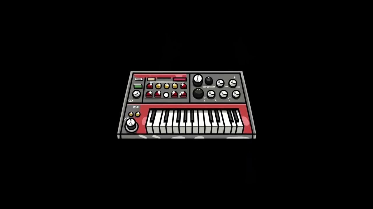 Evol The ArtMan "Synthesizer" Rap/Trap Instrumental Freestyle Beat