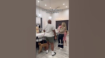 How we split night roles with 4 kids 💤🌙 #nightvlog #parenting #vlog #nighttimeroutine #newborn