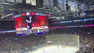 Tyler Bertuzzi steals one from the defence and makes them pay for it Maple Leafs Goal 10/05/23