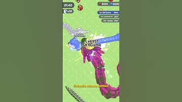 Level Master TRAPS All Snakes in 5 Seconds! 🐍🔥 #snakeclash