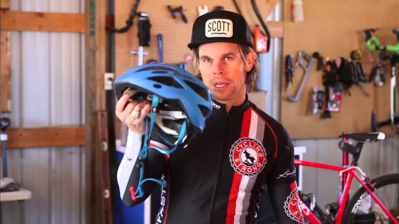 Scott Helmet Review: Mountain and Road - YouTube
