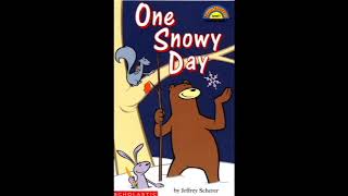 One Snowy Day