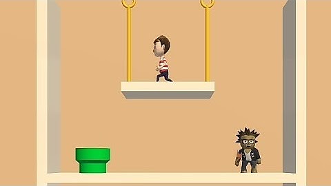 Pin Rescue / Pull The Pin Game