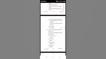 pedagogy of physical science | 2022-2024 | Semester 3 | VBU B.Ed.Previous Year Question