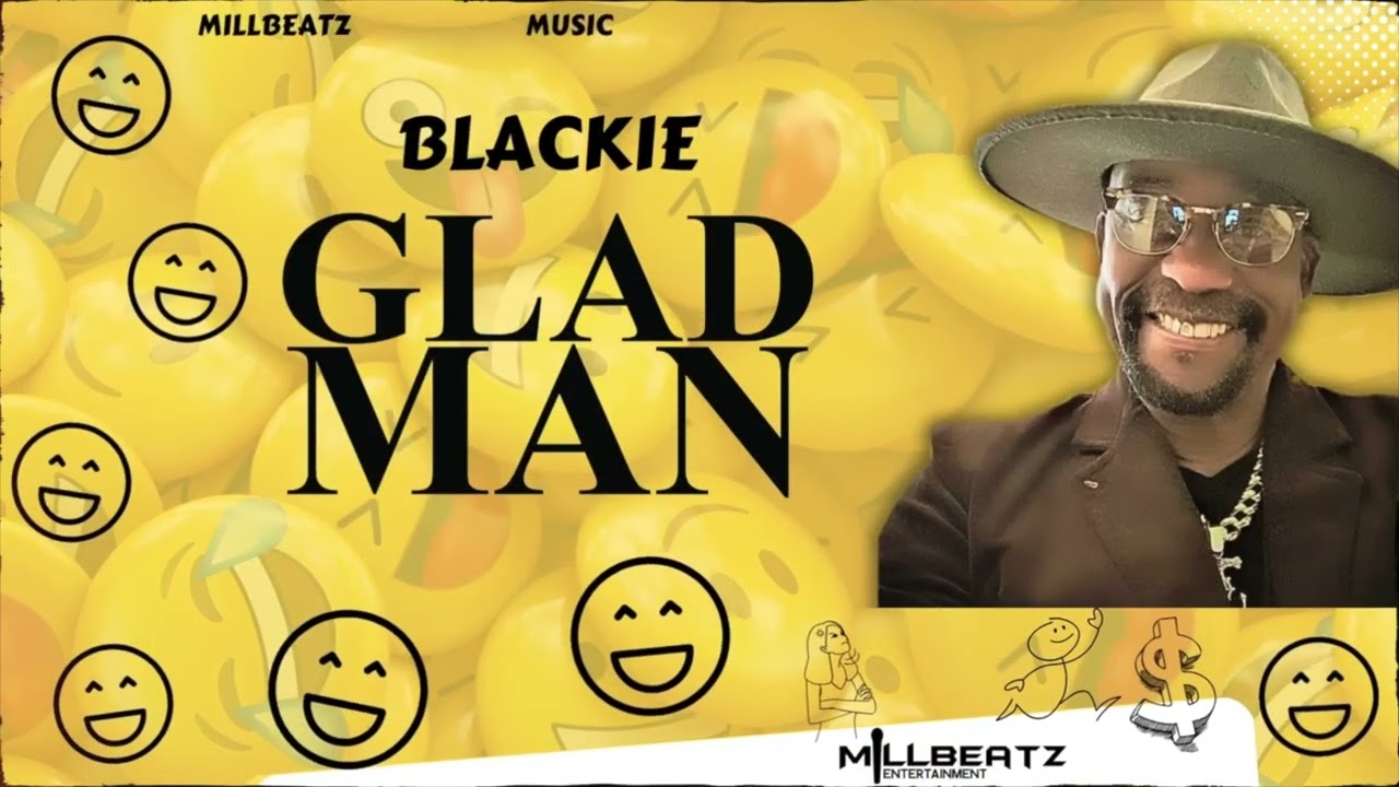 Blackie - Gladman | 2024 Soca | Trinidad