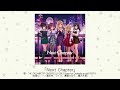 【アイドルマスター】「Next Chapter」(歌:THE IDOLM@STER CINDERELLA GIRLS Stage for Cinderella groupB BEST5!)