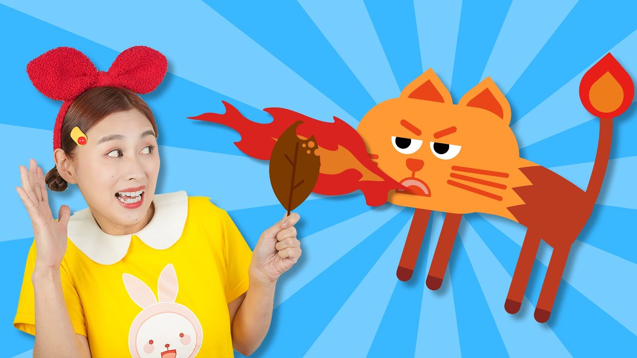 在荒岛该怎么生存呢？survive on a desert island 思维认知早教启蒙益智Ai育儿亲子Bunny Sister Kid’s