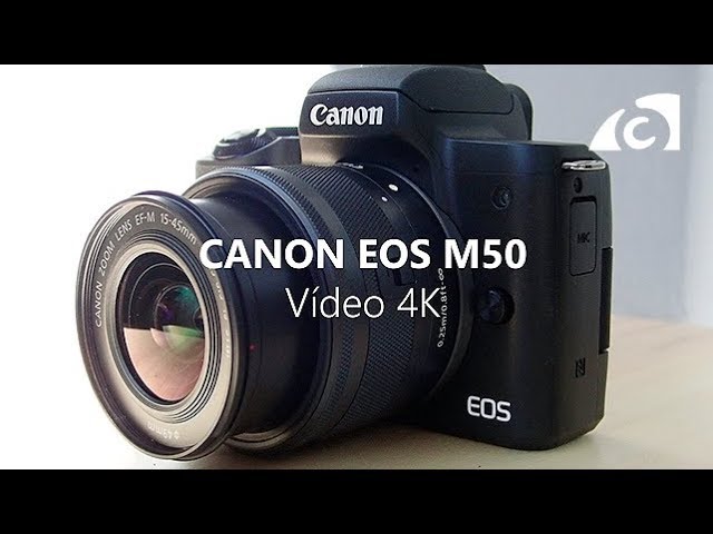Canon EOS M50: ¿Tiene sentido para grabar vídeo en 4K?