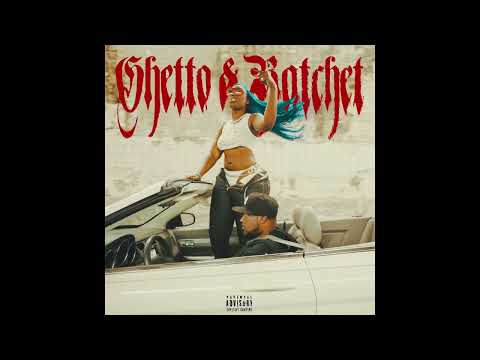 Connie Diiamond - Ghetto & Ratchet (Instrumental)
