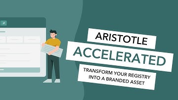 Aristotle Accelerated Session #3 - Transform your Metadata Registry into a Corporate Branded Asset
