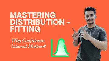 Distribution Fitting vs Regression: Why Confidence Intervals Matter | The Key Differences Explained