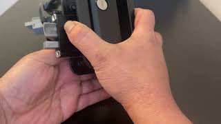 Electronic Door Lock - Deadlatch Feature