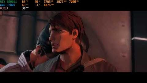 RTX 2080ti | Saints Row The Third | max graphic 4K