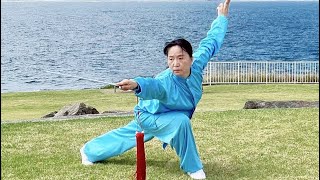 Alice Bei Dong Long Tel Sword At Yinchuan 1985