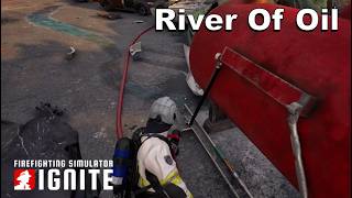 Firefighting Simulator: Ignite - Motor Vehicle Accident DLC - Careless Parking