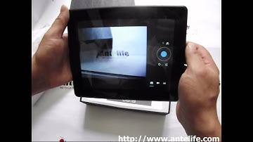 Pipo Smart S2 8 inch Tablet PC RK3066 1.6GHz Android 4.1 Nand Flash 16GB Antelife.com