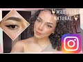 Maquillaje Natural.💆🏻‍♀️✨ Maquillaje natural estilo INSTAGRAM.🤎