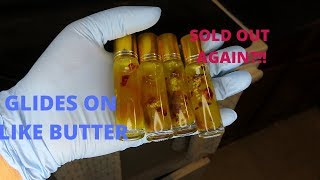 HOW TO MAKE HYDRATING LIP OILS || MAKING MY BEST SELLER PART 2 ||