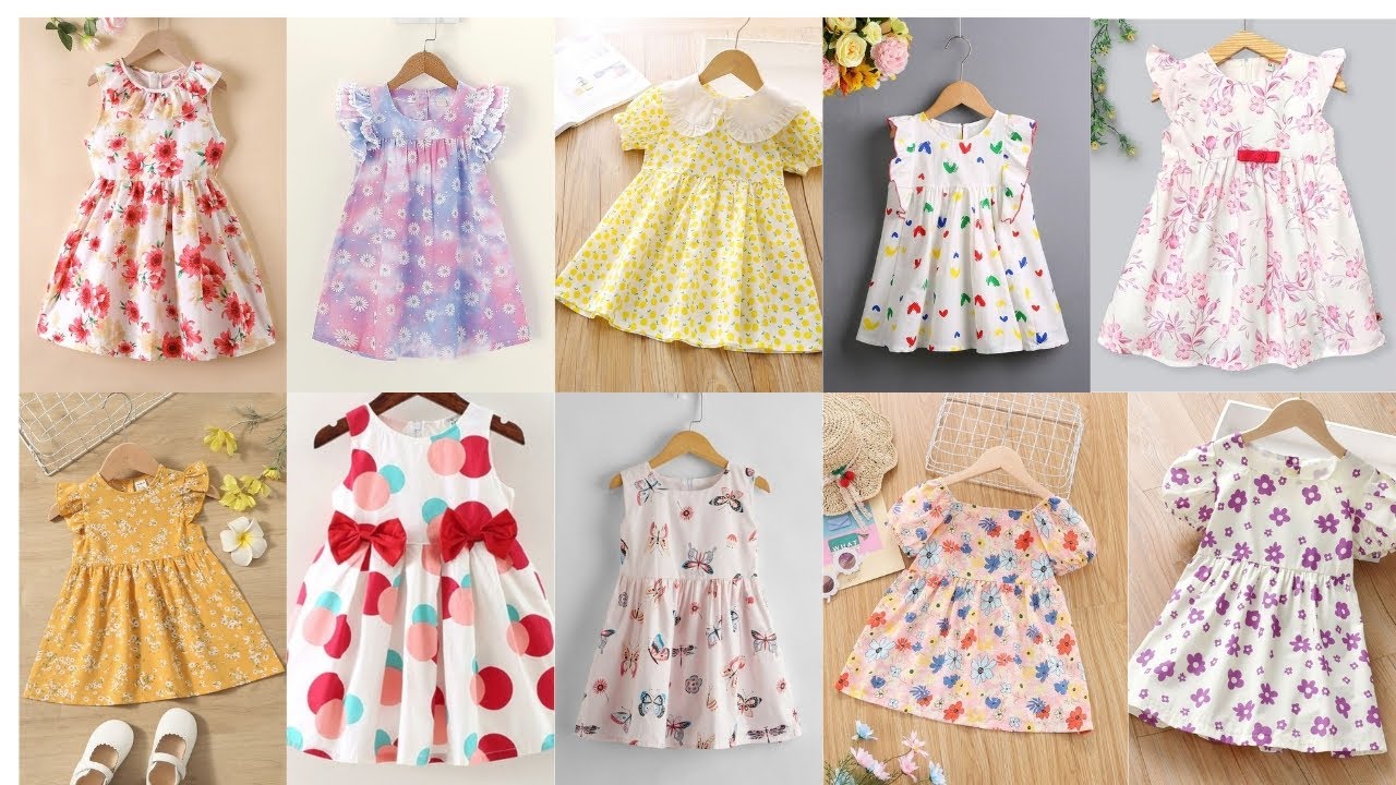 Latest  baby frock design 2026||Baby girl dress design|Baby girl Frock design|Baby frock design