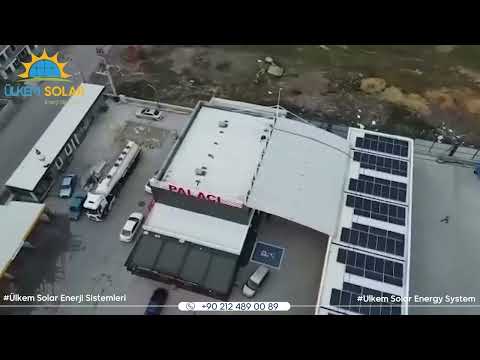 Shell Akaryakıt İstasyonu