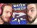 We Found WATER SHEEP In Minecraft w/pewdiepie