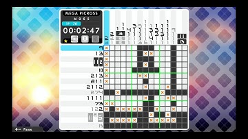 Picross S4 Switch M065