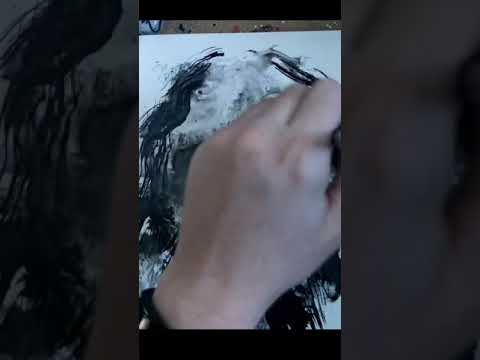 Can I draw a visual representation of DEPRESSION mentalhealthmatters depression bipolar by Kim Diaz Holm