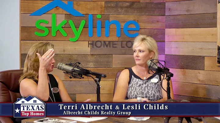 Terri Albrecht & Lesli Childs Realty Group: How do...