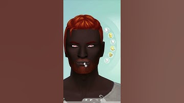 The sims random genetics challenge #shorts