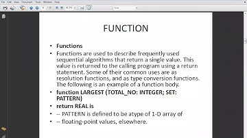 ETCE B.TECH 6TH SEM VHDL & DIGITAL DESIGN UNIT 3 LECTURE 13