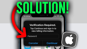 📱 App Store Verification Required Error Fix! (Step-by-Step Guide)