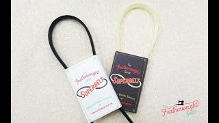 Featherweight Shop Superbelt for Singer Featherweight 221 and 222