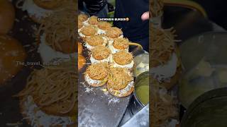 NOODLES BURGER😍| Indian Street Food
